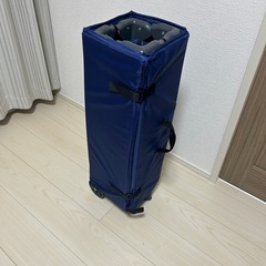 ベビーサークル（取扱い説明有）の画像