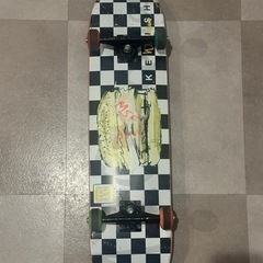 KENTのスケートボード コンプリートセットです。の画像