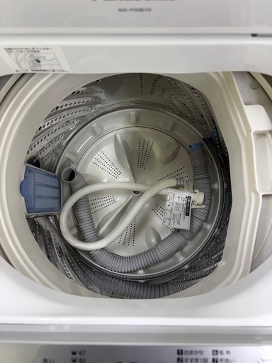 #82 激安洗濯機!! Panasonic 2017年 5.0kg NA-F50B10