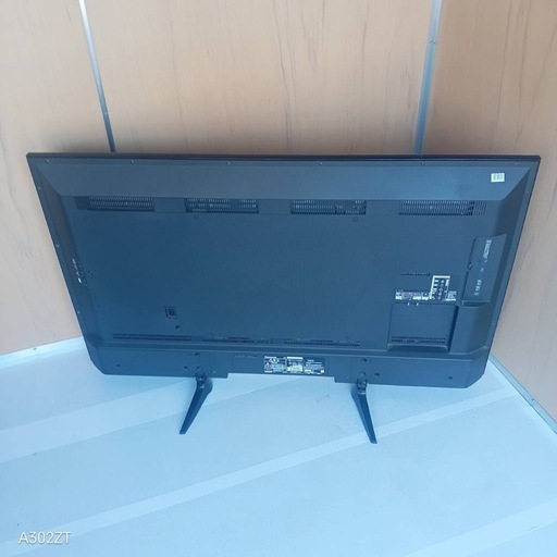J065送料無料 Panasonic55インチ液晶テレビ展示品 (白家電) 上熊谷の
