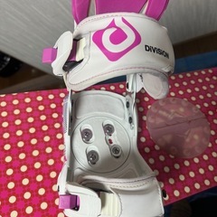 スノーボード　板　ビンディング　セットの画像