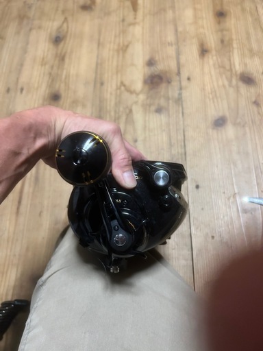 ビーストマスター9000釣り竿セット