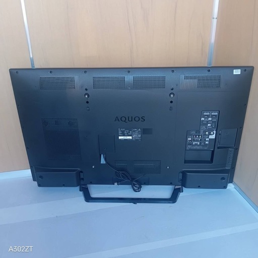 J068送料無料 SHARP50インチ液晶テレビ展示品 (白家電) 船橋のテレビ