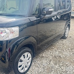 メーカー HONDA  車種 N BOX  グレード  G SS パッケージの画像