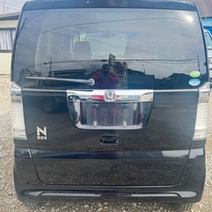 メーカー HONDA  車種 N BOX  グレード  G SS パッケージの画像