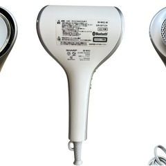 IB-WX2 ドレープフロードライヤー SHARPの画像