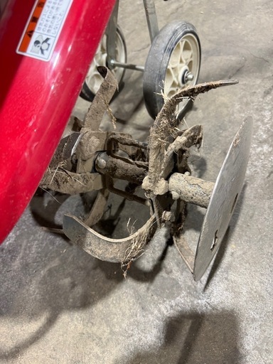 HONDA  耕運機 こまめちゃん