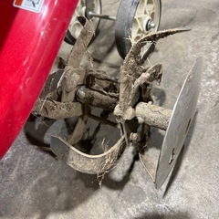 HONDA  耕運機 こまめちゃんの画像