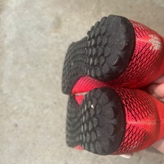 スポーツ靴　子供用の画像