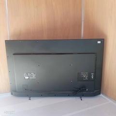 K073 送料無料  東芝　50インチ液晶テレビ　展示品の画像