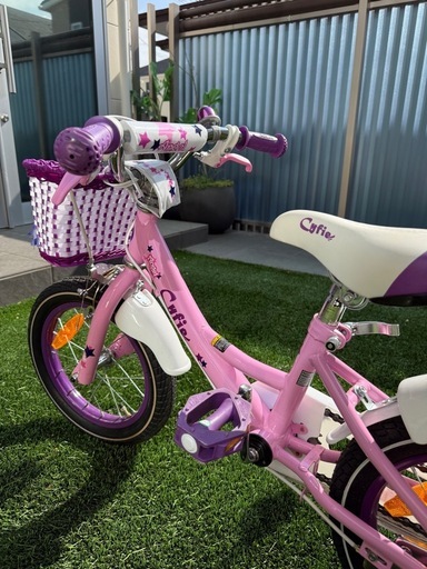 １４インチ　自転車　キッズ