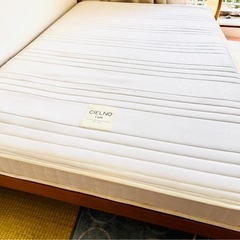 ワイドダブルサイズマットレス[無料]の画像