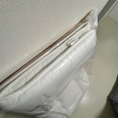 未使用シングル敷布団の画像