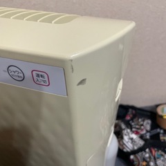 【0円】シャープ 加湿空気清浄機　引き取り限定の画像
