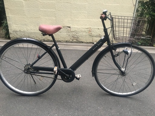 自転車3410