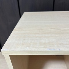 LOWYA 引き出し付きコンパクトTVボードの画像