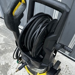 ケルヒャー高圧洗浄機　K5 ジャンクの画像