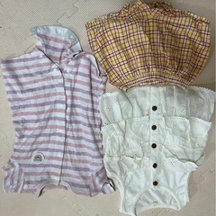 80 90まとめ売りミキハウス　プチバトーapres les cours などの画像