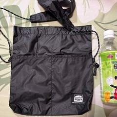 ✨️未使用に近い✨️ OUTBACK ブラック サコッシュの画像
