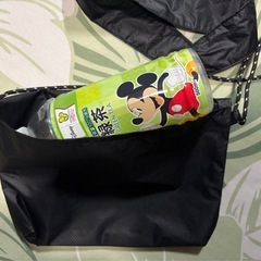 ✨️未使用に近い✨️ OUTBACK ブラック サコッシュの画像