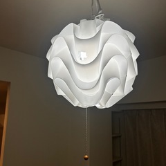 シャンデリア風照明　ライトの画像