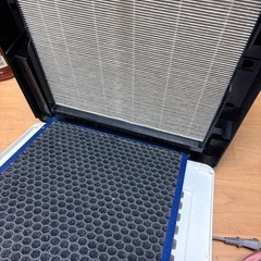 2021年製】SHARP加湿空気清浄機　KC-30T7-W 
の画像