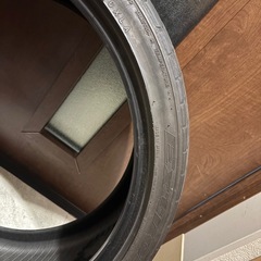 20インチタイヤ1本の画像