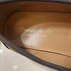 メンズローファーの画像