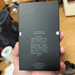 diptyque  ORPHEON 香水　の画像