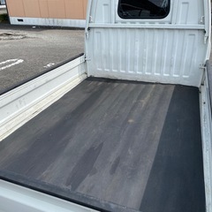 三菱ミニキャブトラック4WD U42T MT AC付きの画像