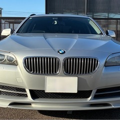 BMW 528iツーリング