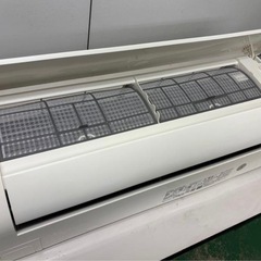 エアコン 本体 冷房 暖房の画像