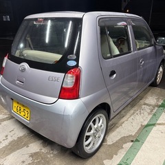 格安！エッセ⭐︎走行12万㌔⭐︎キーレス ETC おまけでドラレコ付！不具合ありません⭐︎の画像