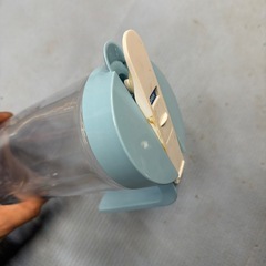 お茶入れの画像