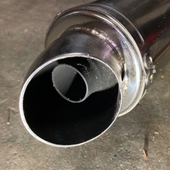 モンキー　ゴリラ　CB50用マフラーの画像