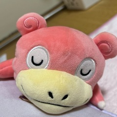 ポケモンのヤドン★リュックサックとぬいぐるみの画像