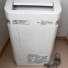 Panasonic  空気清浄機 F-VXJ50 2014年製の画像