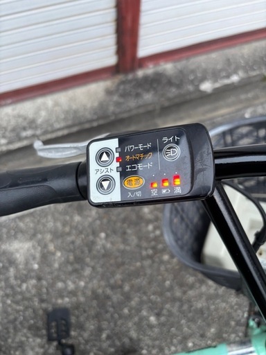 パナソニック　電動自転車　20インチ  5Ah
