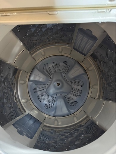 B2408 Panasonic パナソニック 洗濯乾燥機 8kg/4.5kg 2014年製