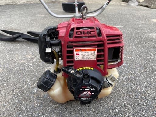 草刈り機　ホンダ　4スト　静か　姫路　
