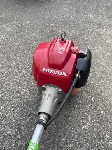 草刈り機　ホンダ　4スト　静か　姫路　