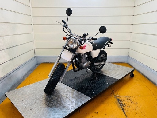 118km ★始動動画あり★ ホンダ エイプ100　HC07 原付 兵庫県　神戸市　バイク