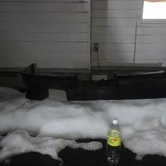 180リアハーフリップの画像