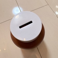 【決まりました】貯金箱の画像