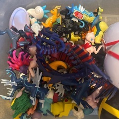 ポケトルゼ・ポケデルゼ・モンコレその他の画像