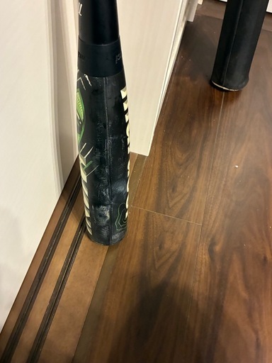 【激飛び・バッセン使用なし】ワニクラッシャー 80cm 少年用 ウレタン割れ・ヒビなし 専用ケース付 marucci