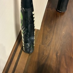 【激飛び・バッセン使用なし】ワニクラッシャー 80cm 少年用 ウレタン割れ・ヒビなし 専用ケース付 marucci の画像