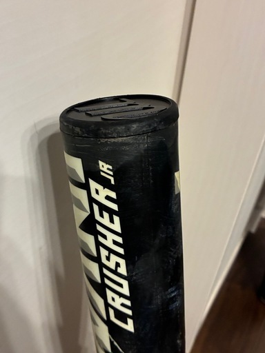 【激飛び・バッセン使用なし】ワニクラッシャー 80cm 少年用 ウレタン割れ・ヒビなし 専用ケース付 marucci