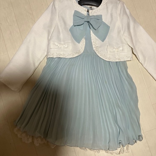 フォーマル入学式女の子入学式120110