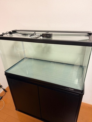 新品未使用】90cm規格ガラス水槽(一式セット) (まんだ) 東唐津のその他